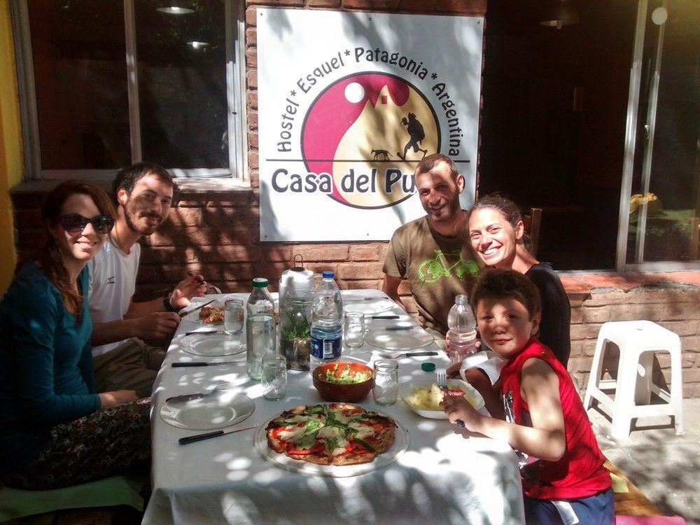 Casa Pueblo Hostel Mendoza Zewnętrze zdjęcie