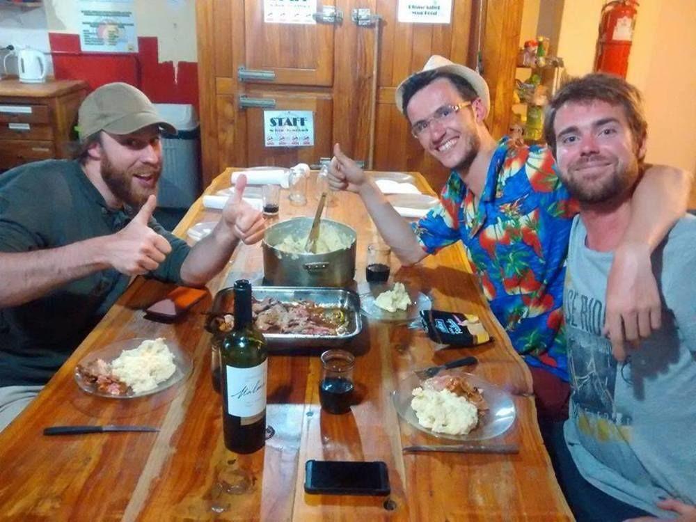 Casa Pueblo Hostel Mendoza Zewnętrze zdjęcie