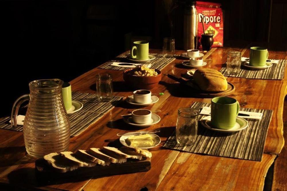 Casa Pueblo Hostel Mendoza Zewnętrze zdjęcie