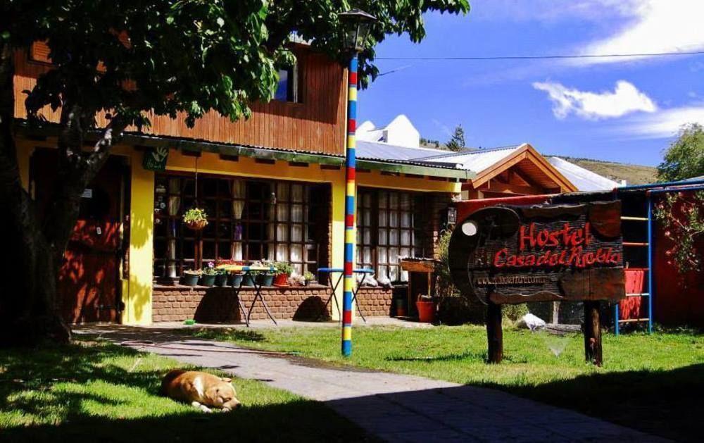 Casa Pueblo Hostel Mendoza Zewnętrze zdjęcie