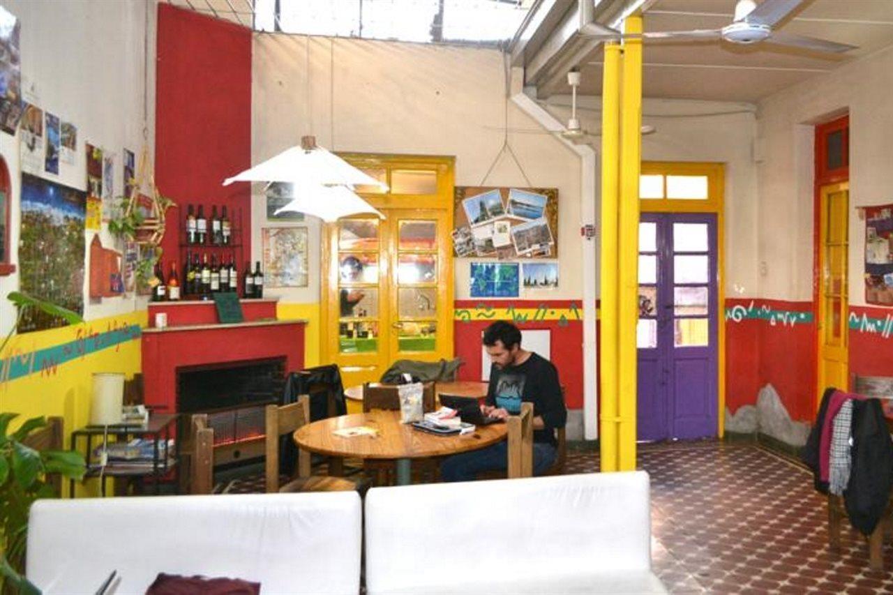 Casa Pueblo Hostel Mendoza Zewnętrze zdjęcie