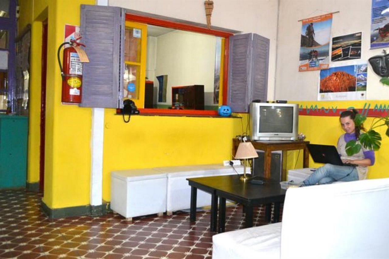 Casa Pueblo Hostel Mendoza Zewnętrze zdjęcie