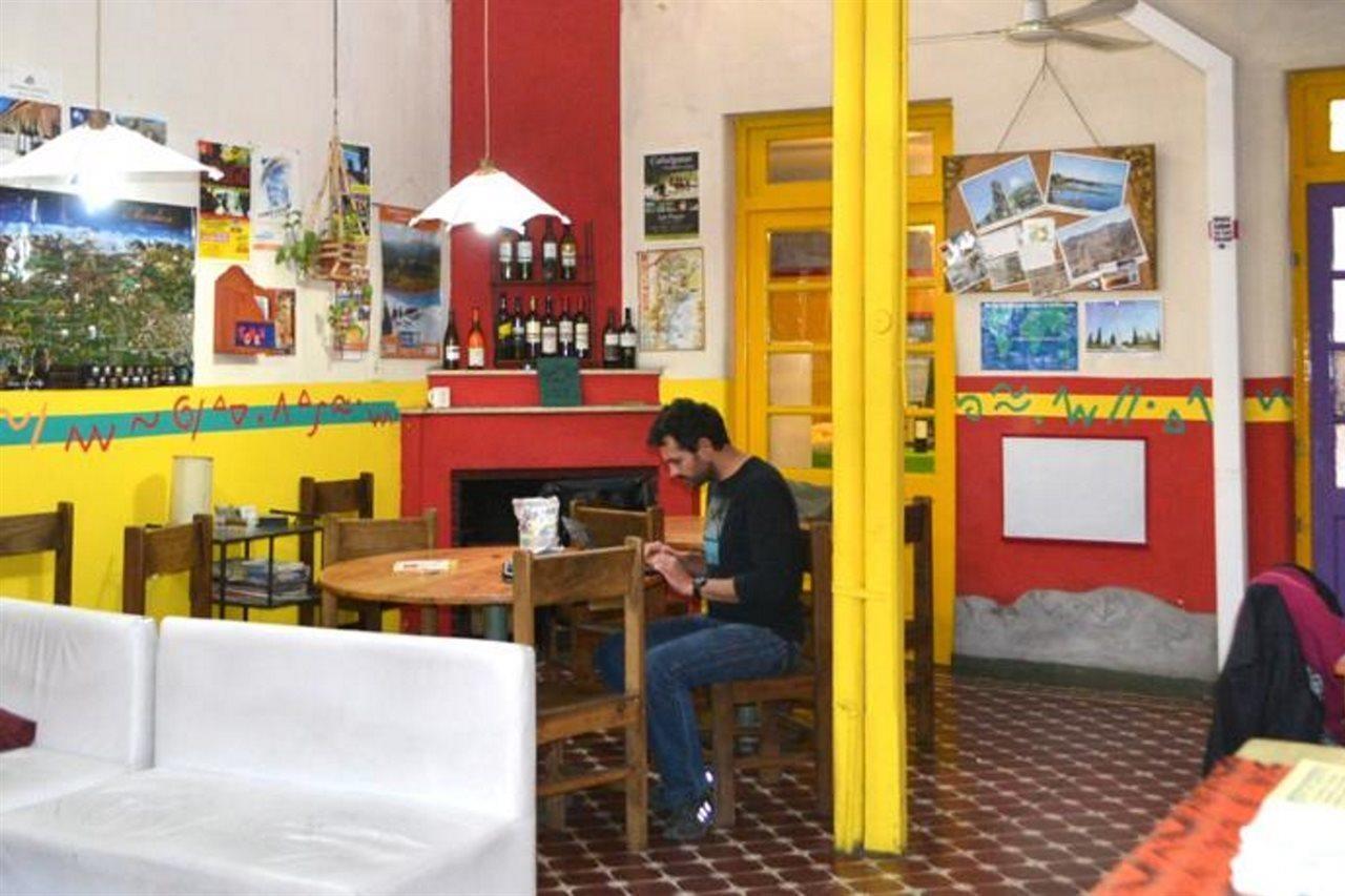 Casa Pueblo Hostel Mendoza Zewnętrze zdjęcie