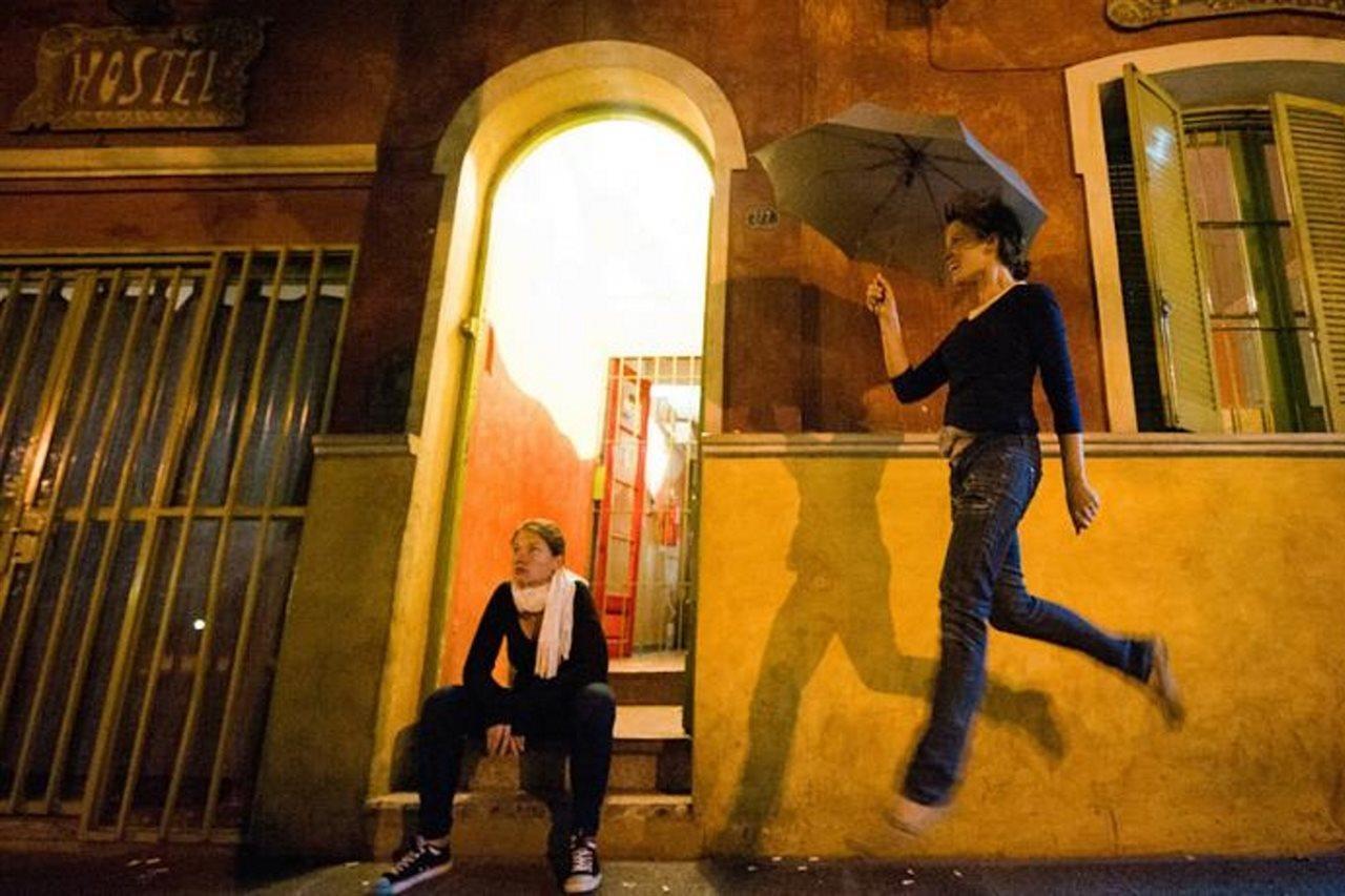 Casa Pueblo Hostel Mendoza Zewnętrze zdjęcie