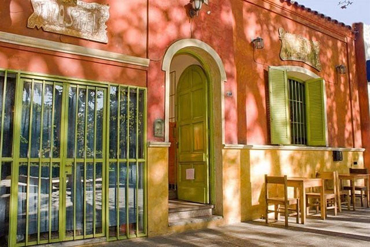 Casa Pueblo Hostel Mendoza Zewnętrze zdjęcie