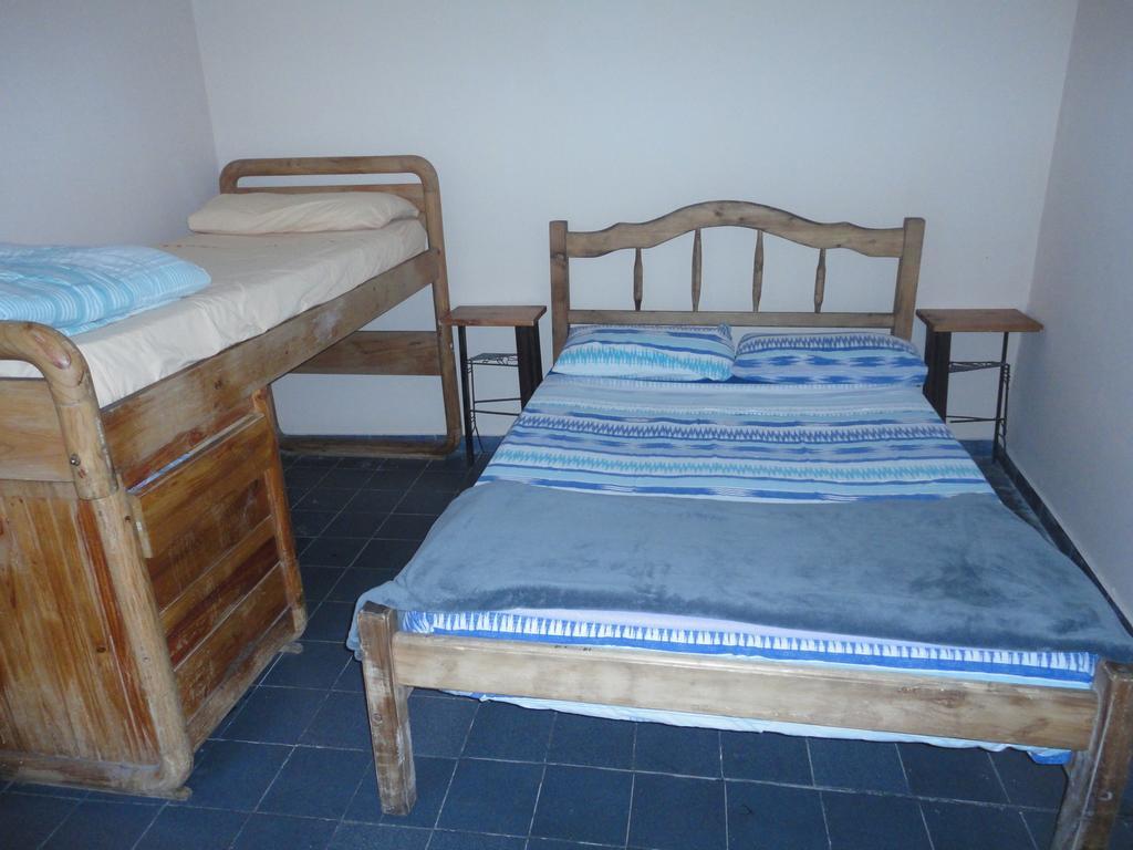 Casa Pueblo Hostel Mendoza Zewnętrze zdjęcie