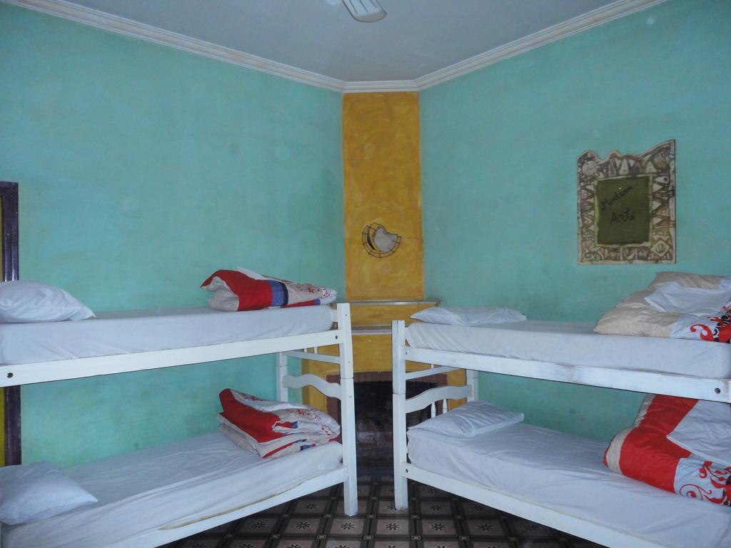 Casa Pueblo Hostel Mendoza Zewnętrze zdjęcie