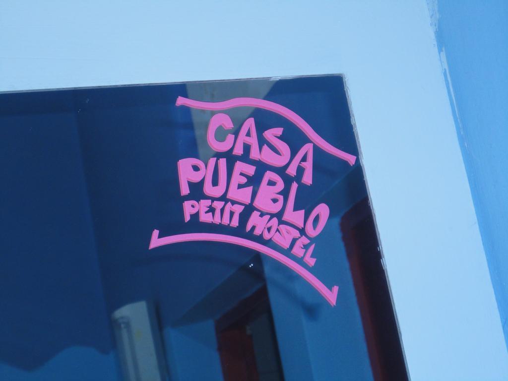 Casa Pueblo Hostel Mendoza Zewnętrze zdjęcie