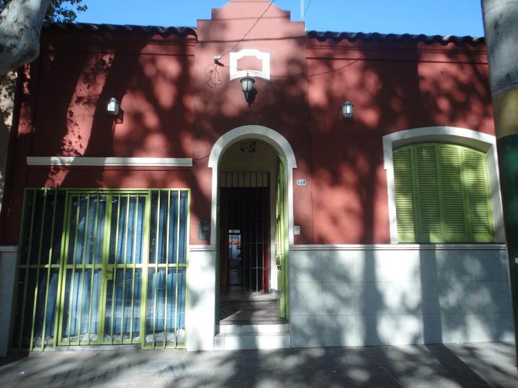 Casa Pueblo Hostel Mendoza Zewnętrze zdjęcie