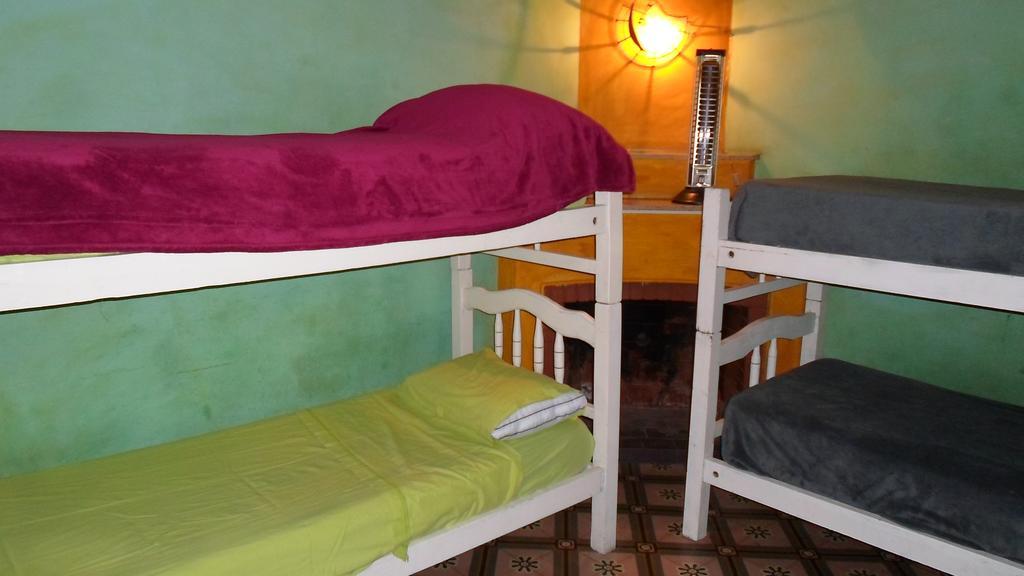 Casa Pueblo Hostel Mendoza Zewnętrze zdjęcie
