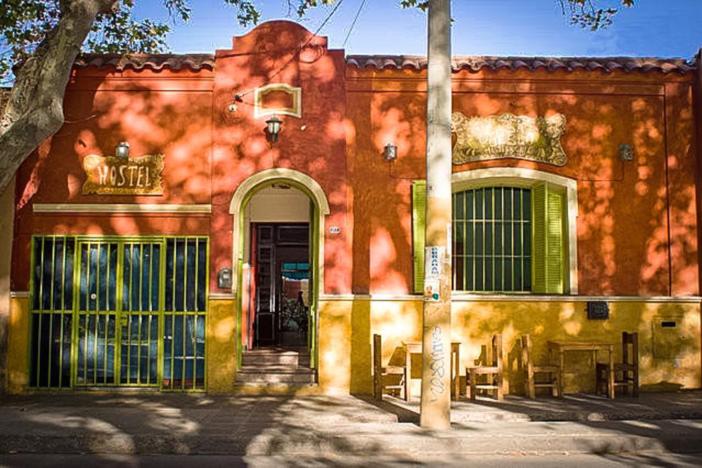 Casa Pueblo Hostel Mendoza Zewnętrze zdjęcie